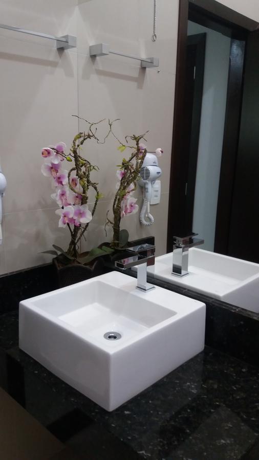 Vitor Hotel Chapadao do Ceu Экстерьер фото