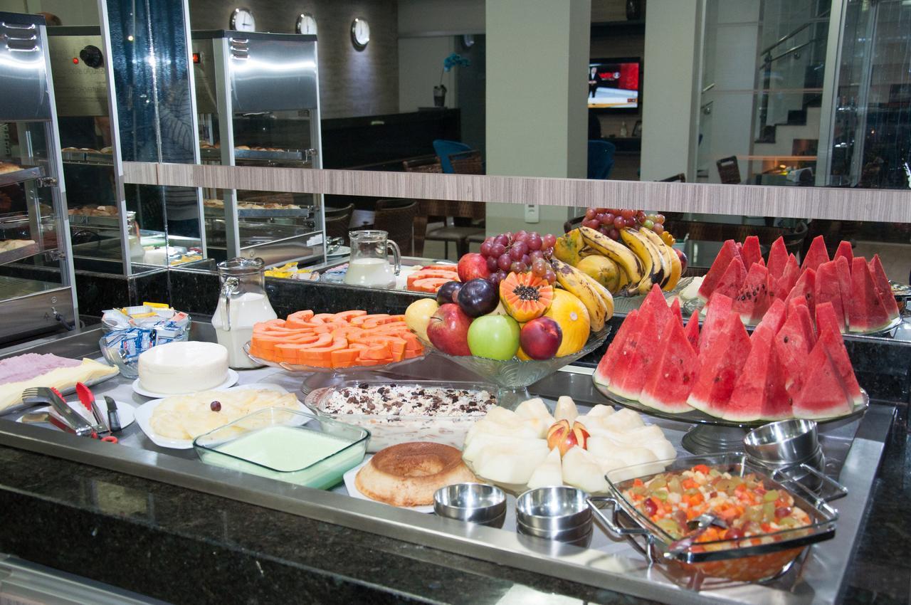 Vitor Hotel Chapadao do Ceu Экстерьер фото