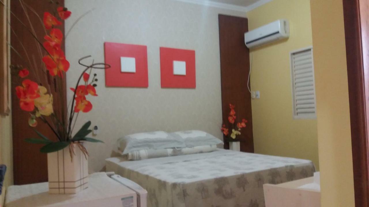Vitor Hotel Chapadao do Ceu Экстерьер фото